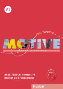 Motive A1: Arbeitsbuch, Lektion 1 – 8 mit MP3 Audio-CD