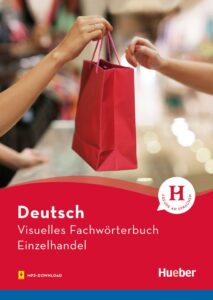 Visuelles Fachwörterbuch Einzelhandel, Buch mit MP3-Download