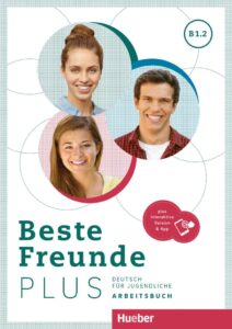 Beste Freunde PLUS B1/2: Arbeitsbuch plus interaktive Version