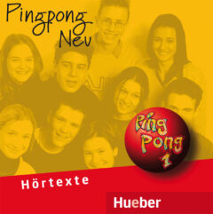 Pingpong Neu 1: Audio-CDs zum Lehrbuch