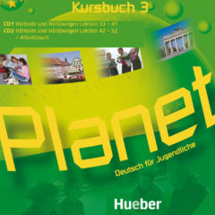 Planet 3: Audio-CDs zum Kursbuch