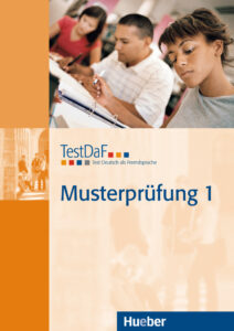 TestDaF Musterprufung 1: Heft mit CD