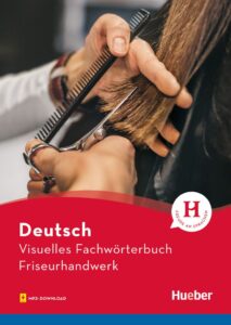 Visuelles Fachwörterbuch Friseurhandwerk, Buch mit MP3-Download