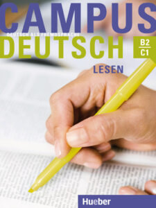 Campus Deutsch – Lesen, Kursbuch