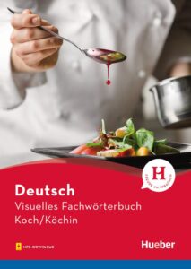 Visuelles Fachwörterbuch Koch/Köchin, Buch mit Audios online
