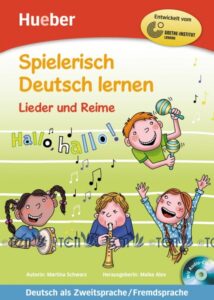 Spielerisch Deutsch Lernen: Lieder und Reime, Paket