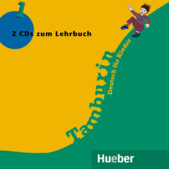Tamburin 1: Audio-CDs zum Lehrbuch