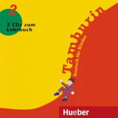 Tamburin 2: Audio-CDs zum Lehrbuch