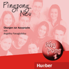 Pingpong Neu 1: Audio-CD zum Arbeitsbuch