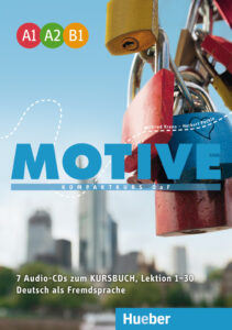 Motive A1 – B1: Audio-CDs zum Kursbuch, Lektion 1 – 30