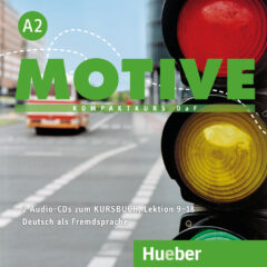 Motive A2: Audio-CDs zum Kursbuch, Lektion 9 – 18