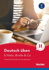 deutsch uben, E-Mails, Briefe & Co