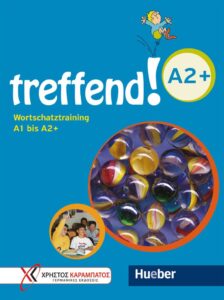 treffend! A2+ – Wortschatztraining, Übungsbuch