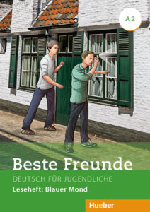 Beste Freunde A2: Leseheft: Blauer Mond