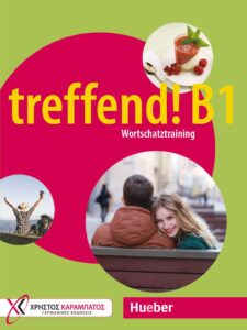 treffend! В1 – Wortschatztraining, Übungsbuch