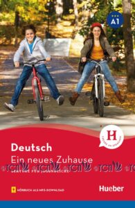 Ein neues Zuhause, Lektüre mit Audios online