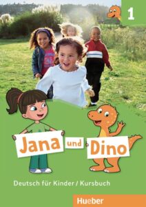 Jana und Dino 1: Kursbuch