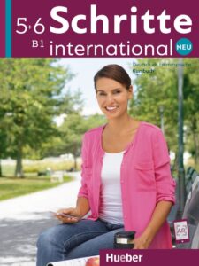 Schritte international Neu 5+6: Kursbuch