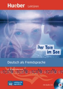 Der Tote im See, Leseheft mit Audio-CD