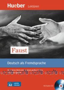 Faust, Leseheft mit Audio-CD