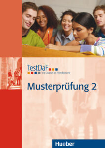 TestDaF Musterprufung 2: Heft mit CD