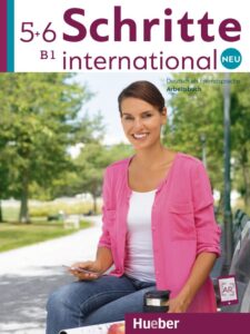 Schritte international Neu 5+6: Arbeitsbuch + 2 CDs zum Arbeitsbuch