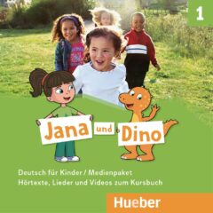 Jana und Dino 1: Medienpaket