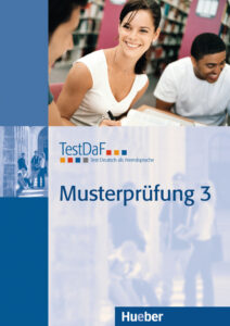 TestDaF Musterprufung 3: Heft mit CD