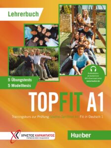 Topfit A1: Lehrerbuch