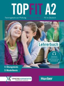 Topfit A2: Lehrerbuch