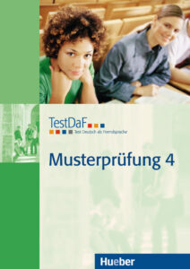 TestDaF Musterprufung 4: Heft mit CD
