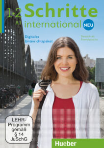 Schritte international Neu 1+2: Digitales Unterrichtspaket
