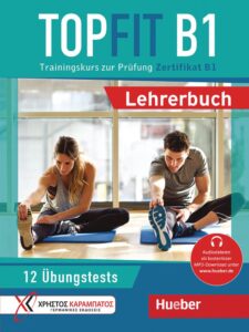 Topfit B1: Ubungsbuch mit 12 Tests