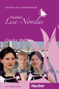 Claudia, Mallorca, Leseheft