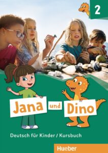 Jana und Dino 2: Kursbuch