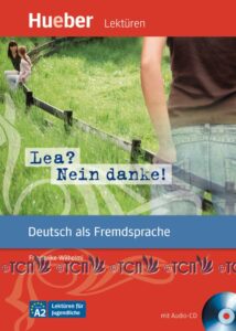 Lea? Nein danke!, Leseheft mit Audio-CD