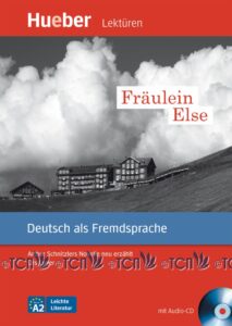 Fräulein Else, Leseheft mit Audio-CD
