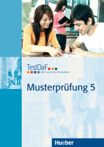 TestDaF Musterprufung 5: Heft mit CD