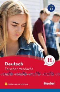 Falscher Verdacht, Lektüre mit Audios online