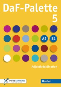 DaF-Palette 5: Adjektivdeklination, A2-B1