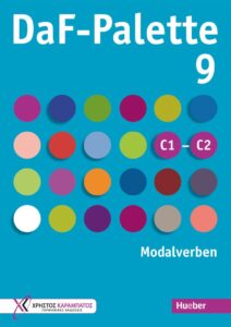 DaF-Palette 9: Modalverben, C1-C2