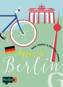 Grubbe, puzzQuiz – Typisch Berlin