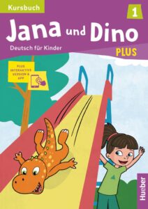 Jana und Dino PLUS 1: Kursbuch plus interaktive Version