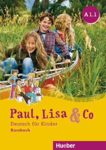 Paul, Lisa & Co A1.1: Kursbuch