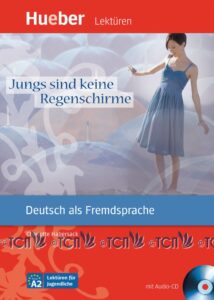 Jungs sind keine Regenschirme, Leseheft mit Audio-CD