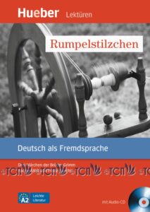 Rumpelstilzchen, Leseheft mit Audio-CD