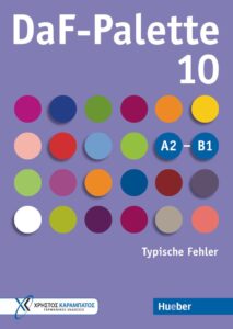 DaF-Palette 10: Typische Fehler, A2-B1
