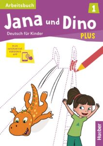 Jana und Dino PLUS 1: Arbeitsbuch plus interaktive Version
