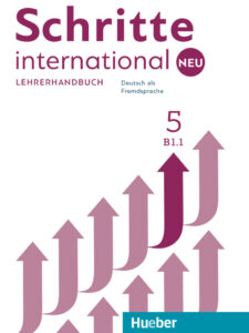 Schritte international Neu 5: Lehrerhandbuch