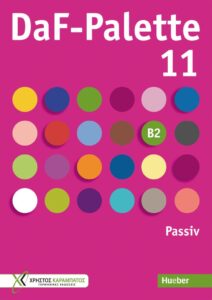 DaF-Palette 11: Passiv, B2